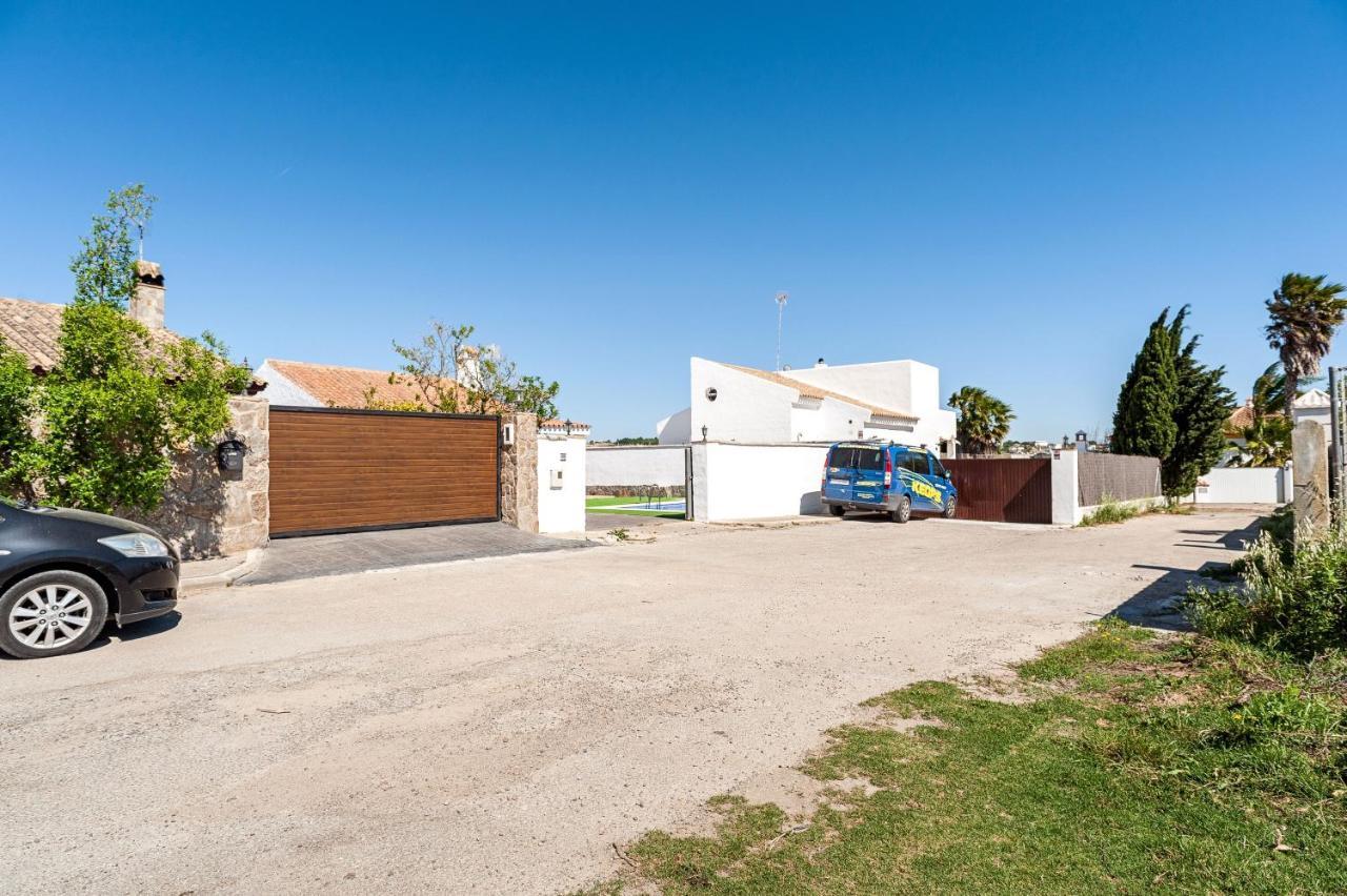 Casa Palillero - Solo Familias Villa Конил-де-ла-Фронтера Екстериор снимка