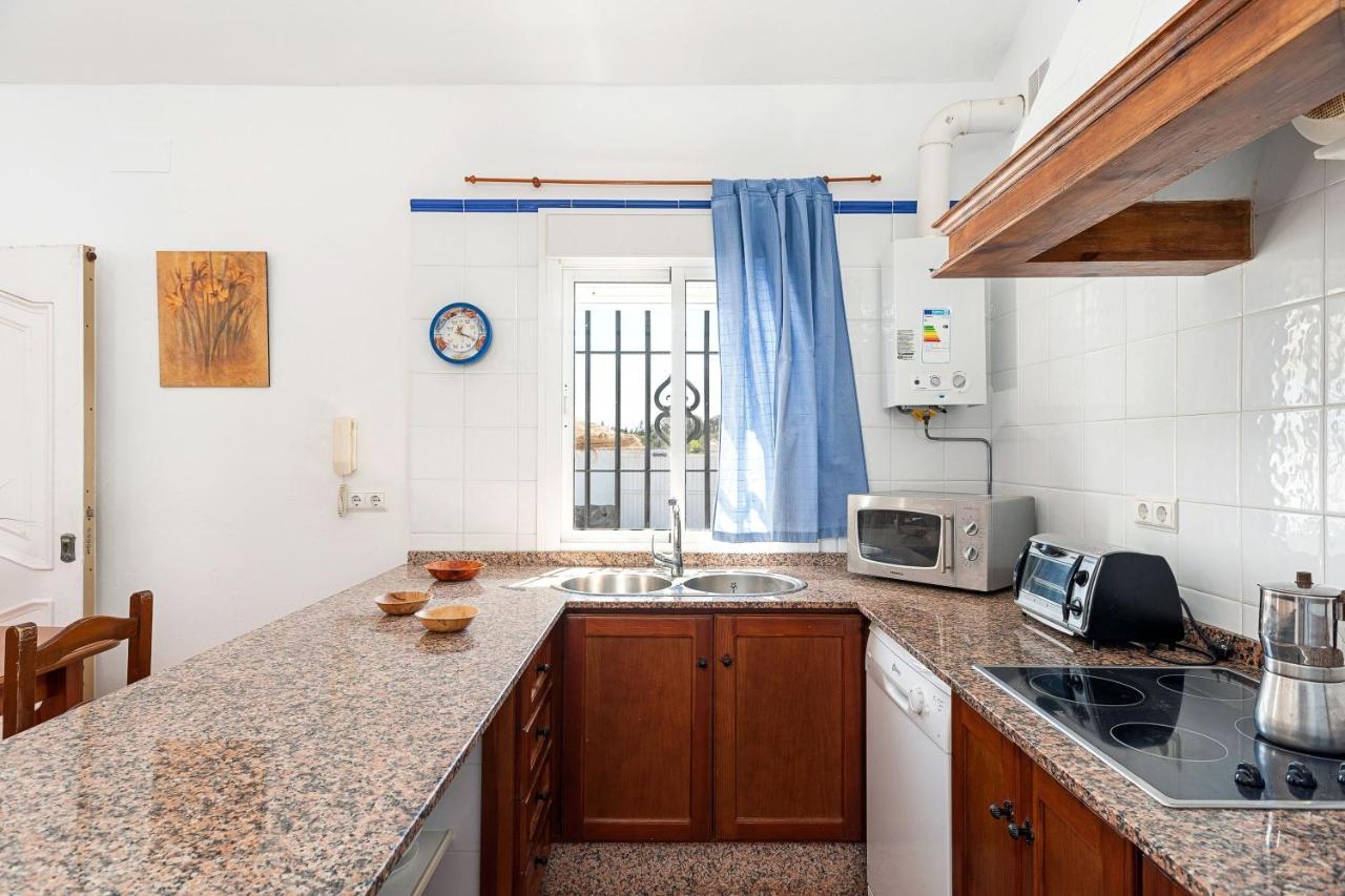 Casa Palillero - Solo Familias Villa Конил-де-ла-Фронтера Екстериор снимка