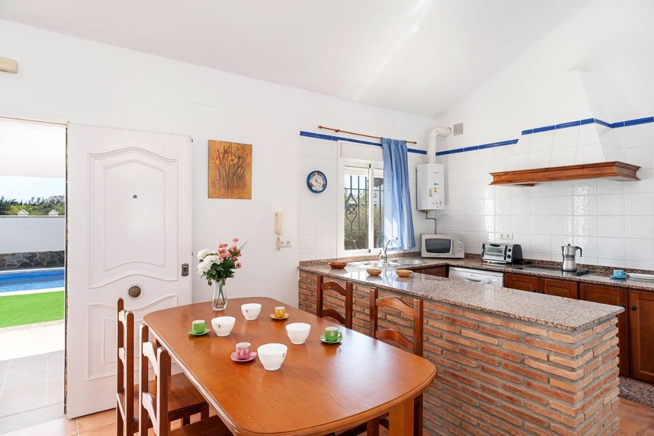 Casa Palillero - Solo Familias Villa Конил-де-ла-Фронтера Екстериор снимка